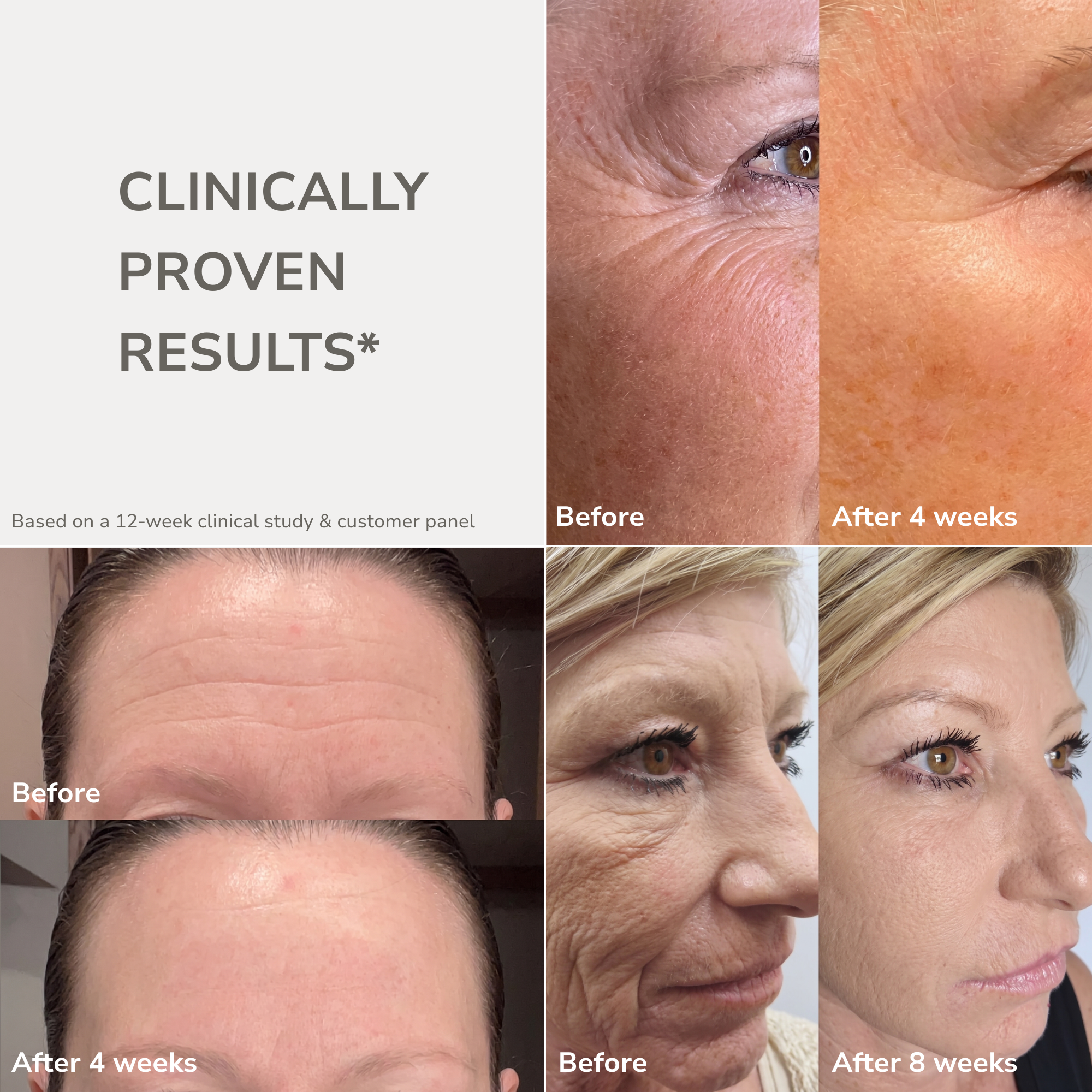 Multi-Rejuvenating Cream Bundle