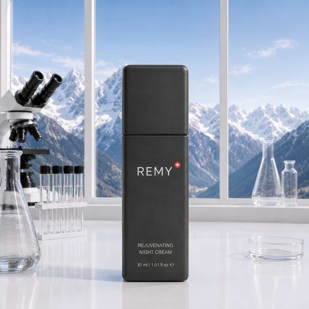 Rejuvenating Night Cream